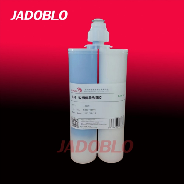 JDB930N Organic silicon thermal conductive gel
