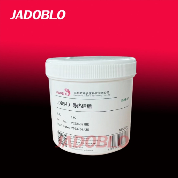 JDB510 thermal conductive silicone grease